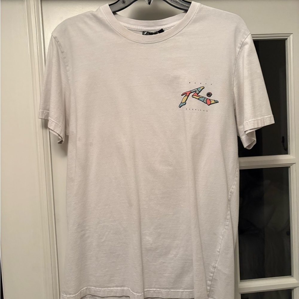 Rusty tee